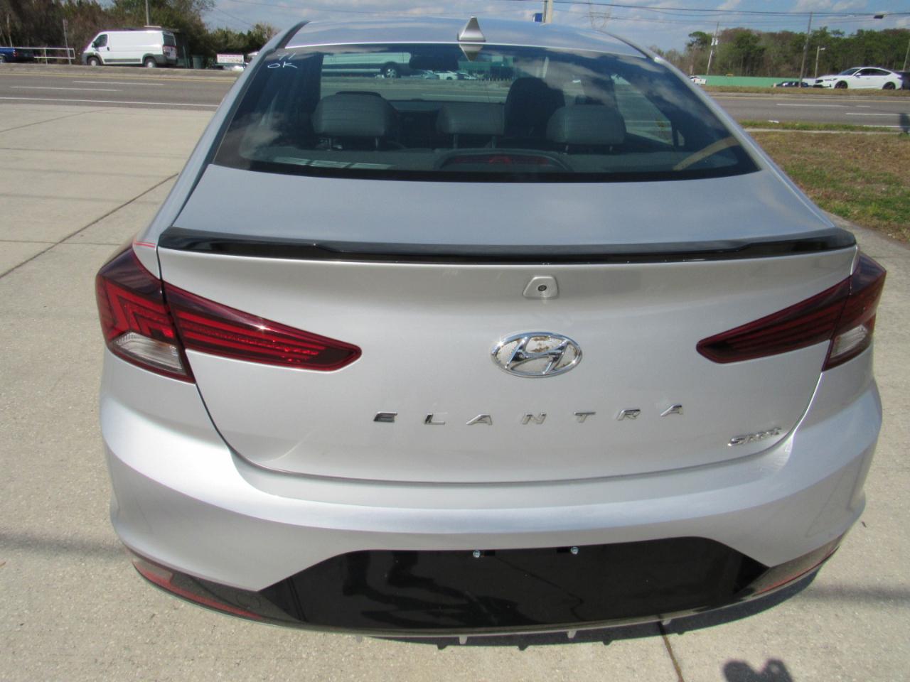 Hyundai Elantra Sport DCT 2019