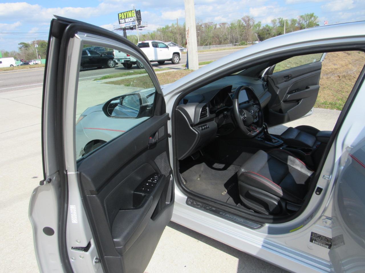 Hyundai Elantra Sport DCT 2019