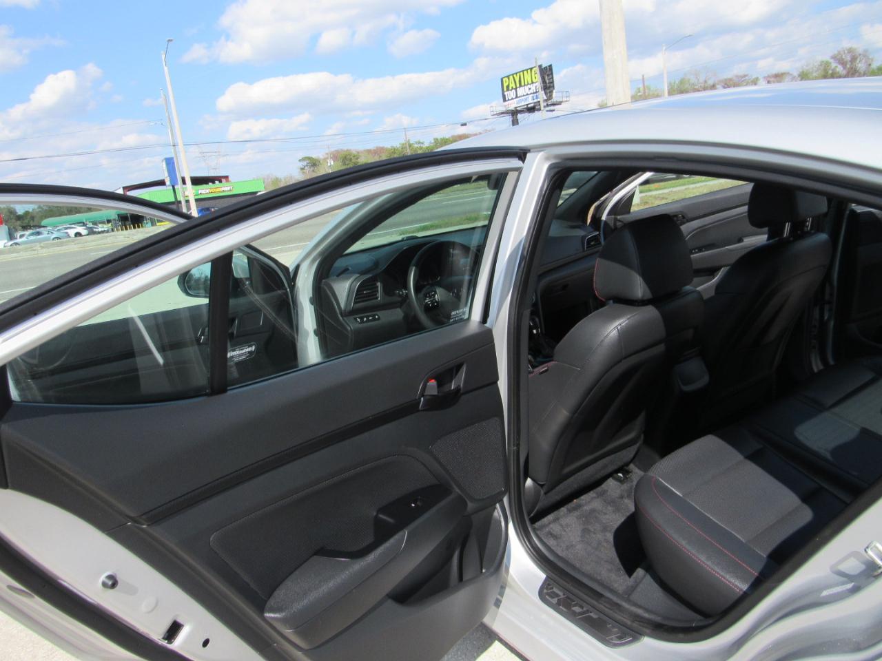 Hyundai Elantra Sport DCT 2019