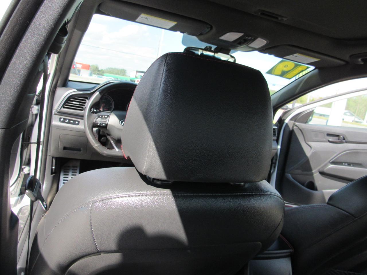 Hyundai Elantra Sport DCT 2019