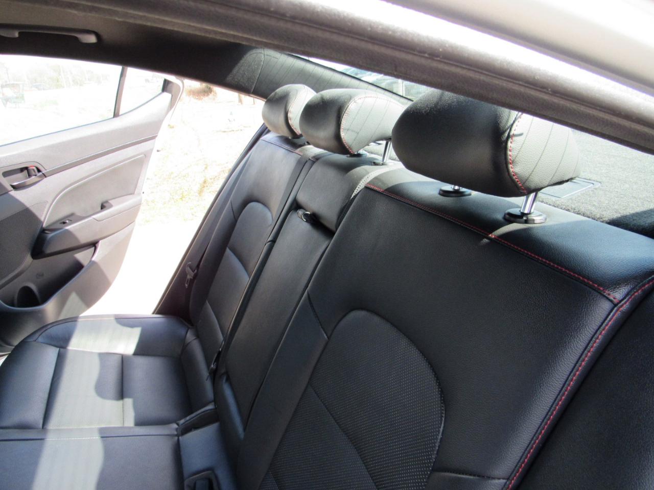 Hyundai Elantra Sport DCT 2019