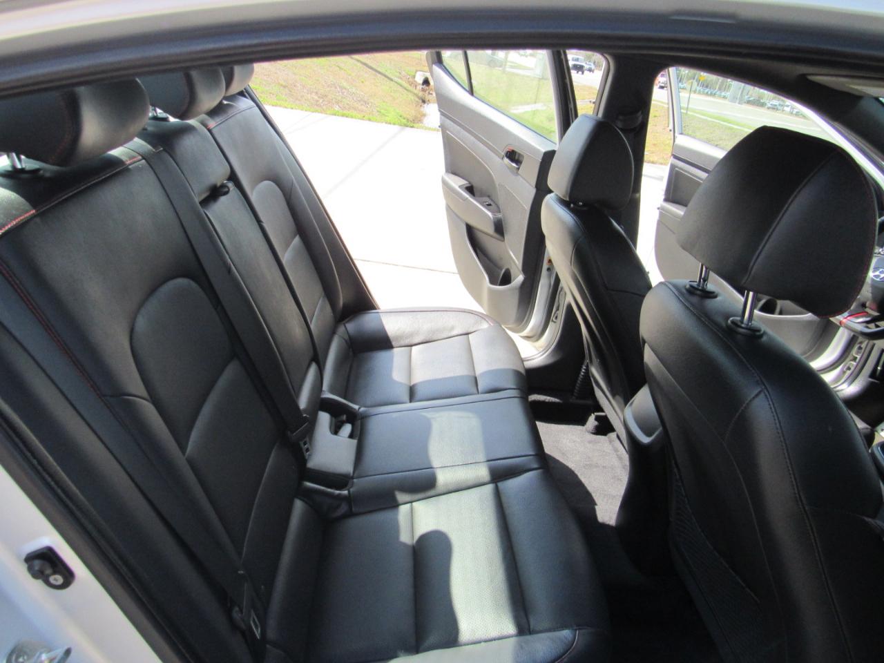 Hyundai Elantra Sport DCT 2019