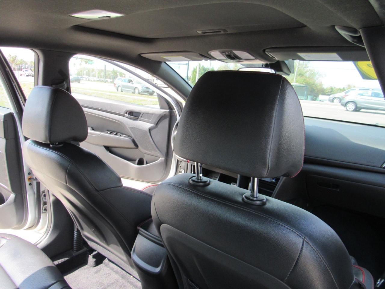 Hyundai Elantra Sport DCT 2019