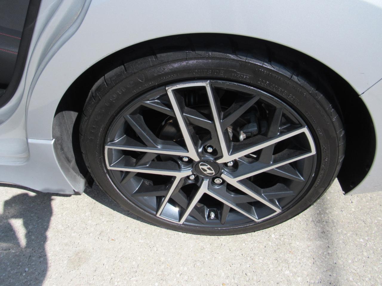 Hyundai Elantra Sport DCT 2019