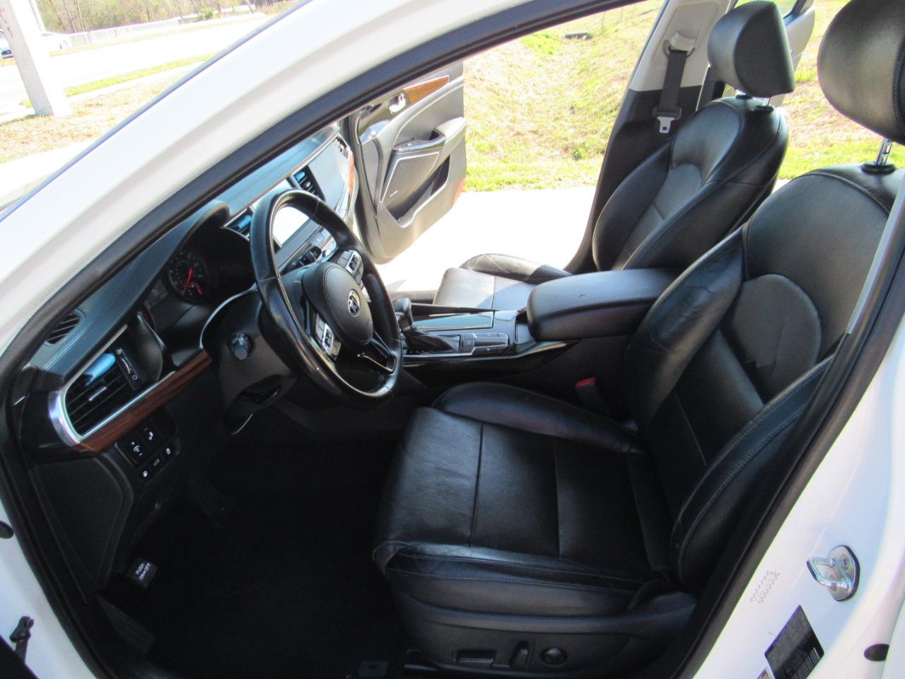 Kia Cadenza Premium Sedan 2017