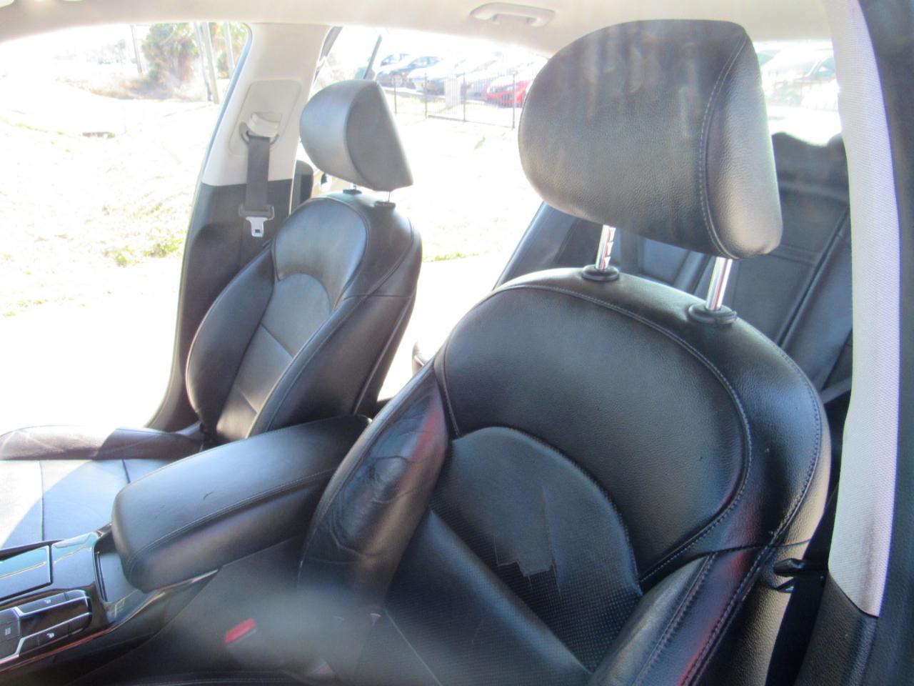 Kia Cadenza Premium Sedan 2017