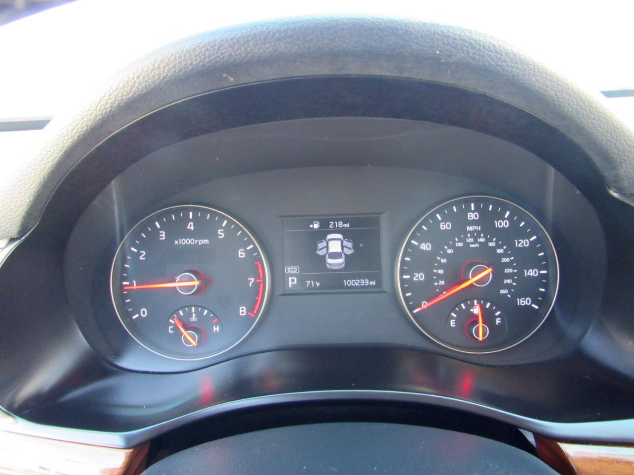 Kia Cadenza Premium Sedan 2017