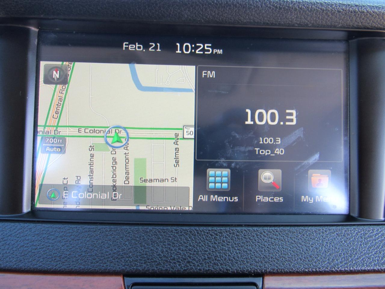 Kia Cadenza Premium Sedan 2017