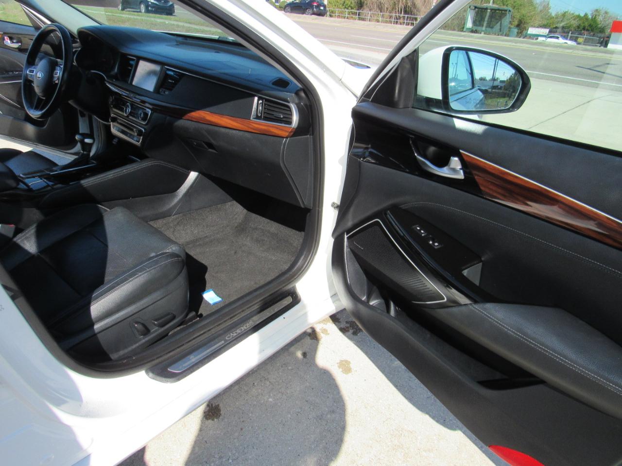 Kia Cadenza Premium Sedan 2017