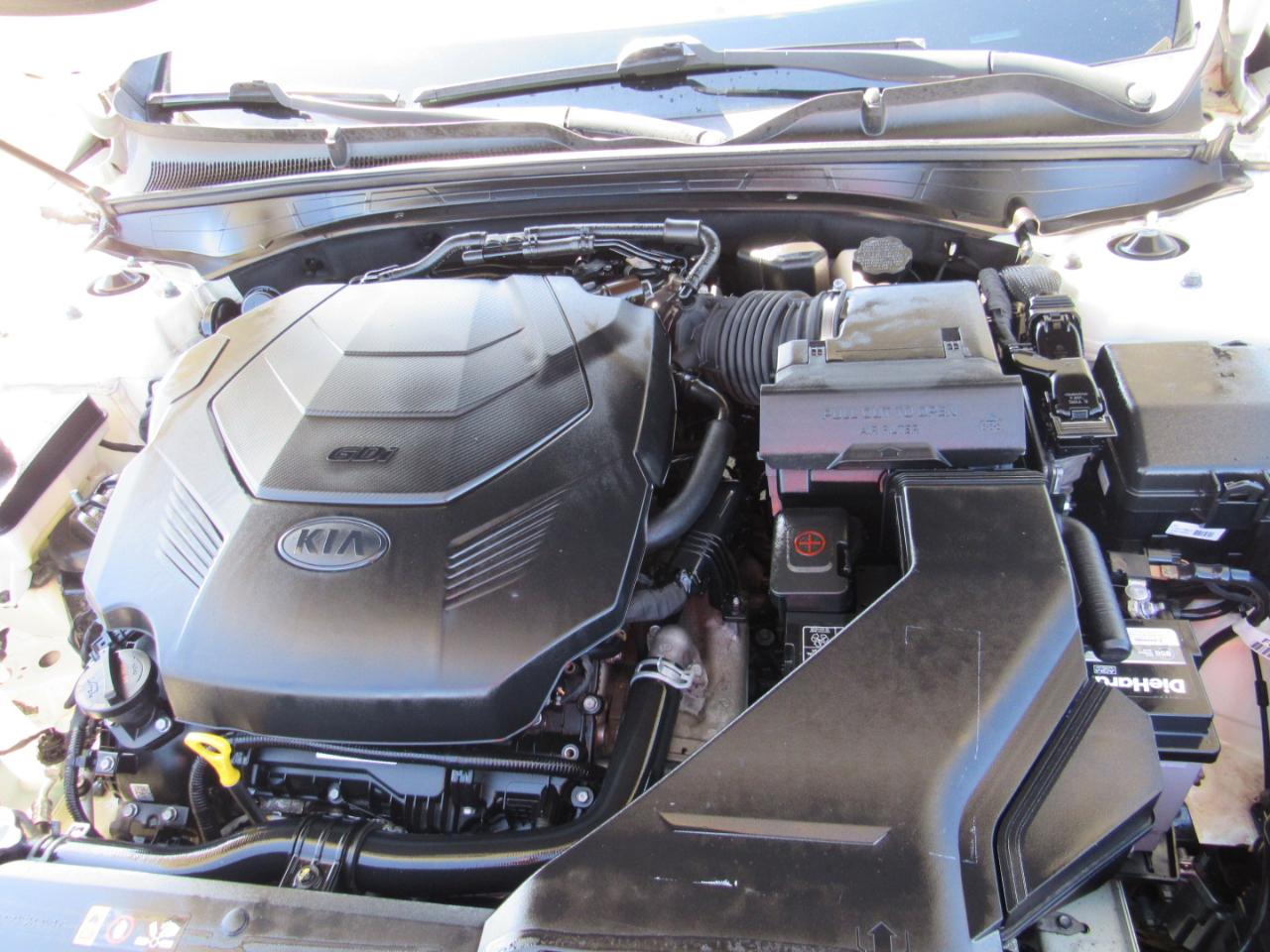 Kia Cadenza Premium Sedan 2017