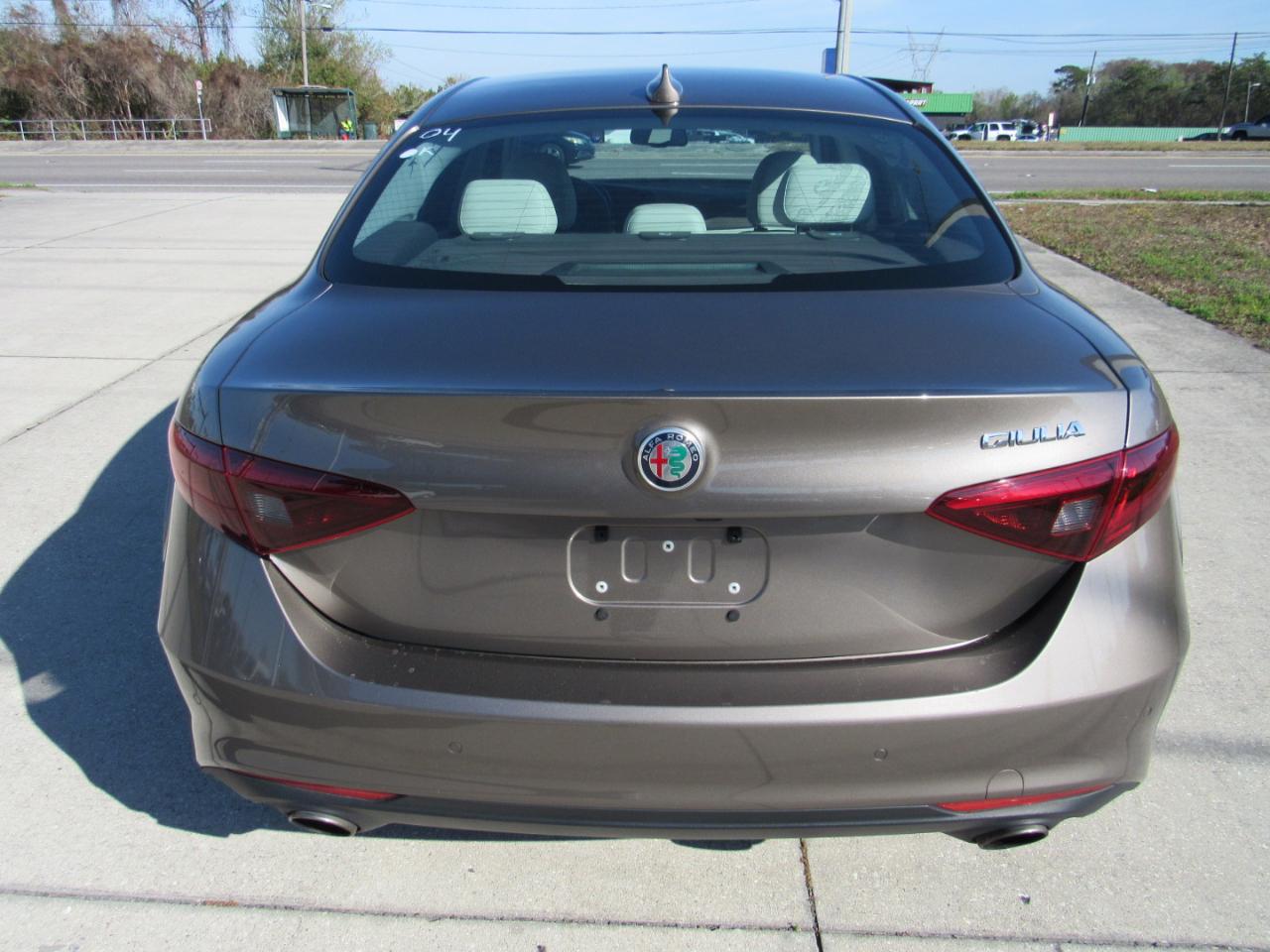 Alfa Romeo Giulia Ti RWD 2019