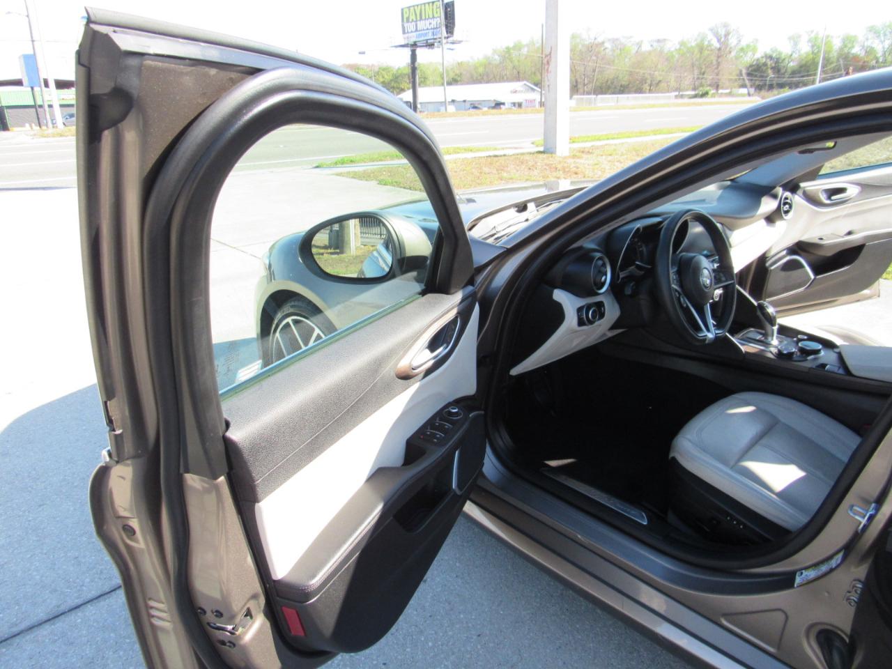 Alfa Romeo Giulia Ti RWD 2019