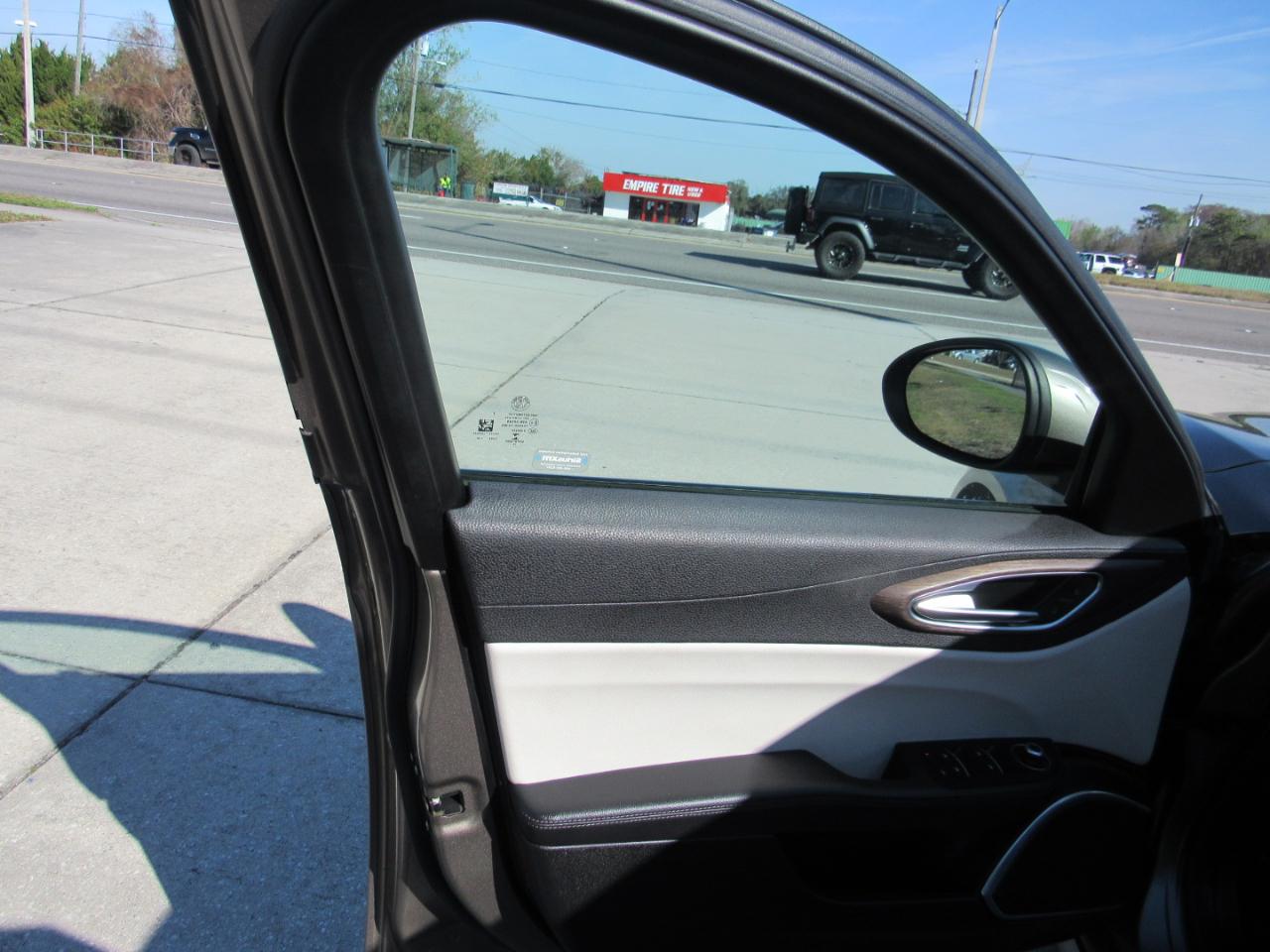 Alfa Romeo Giulia Ti RWD 2019