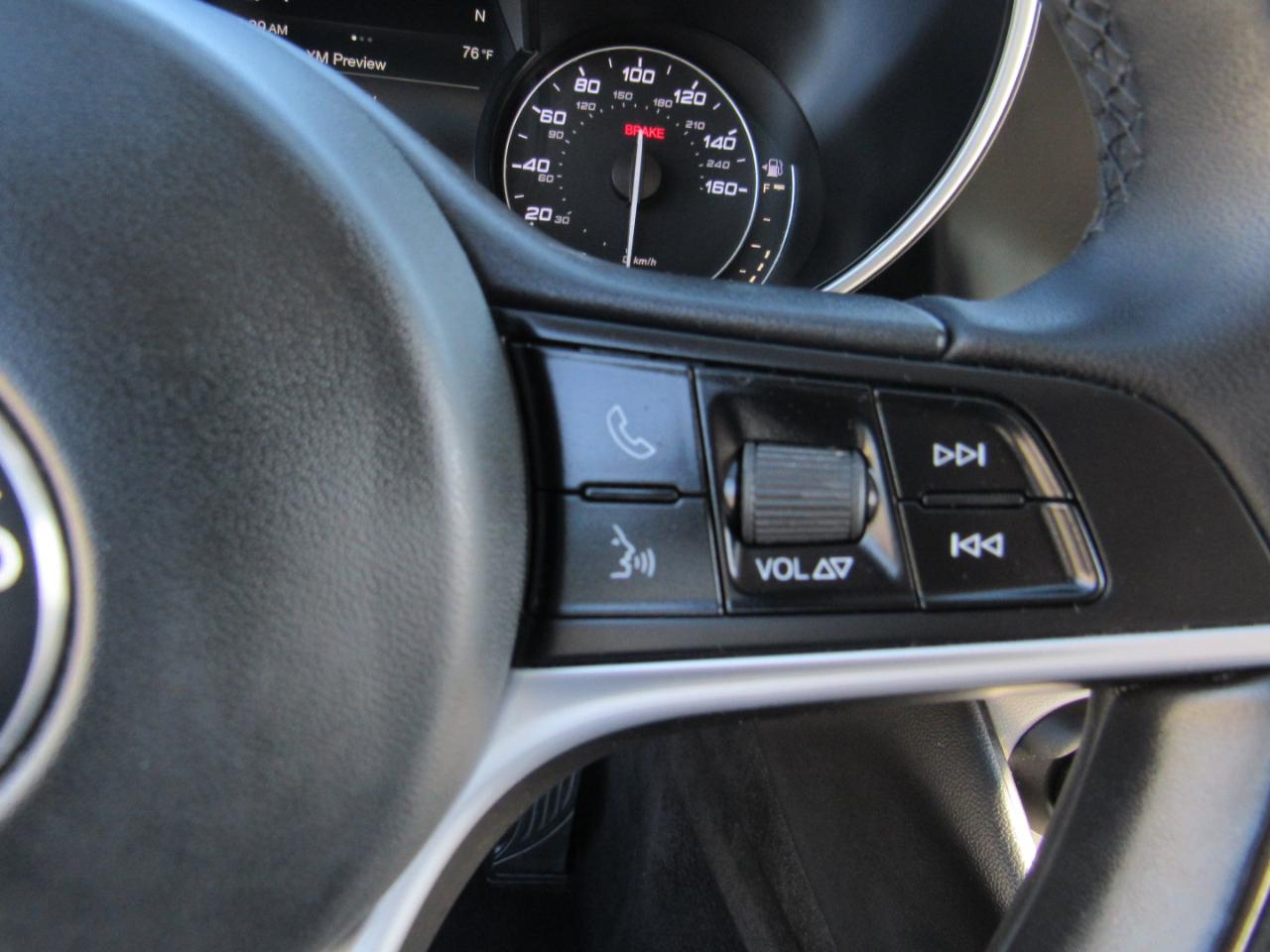 Alfa Romeo Giulia Ti RWD 2019