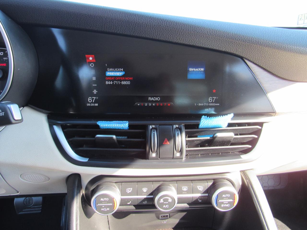 Alfa Romeo Giulia Ti RWD 2019