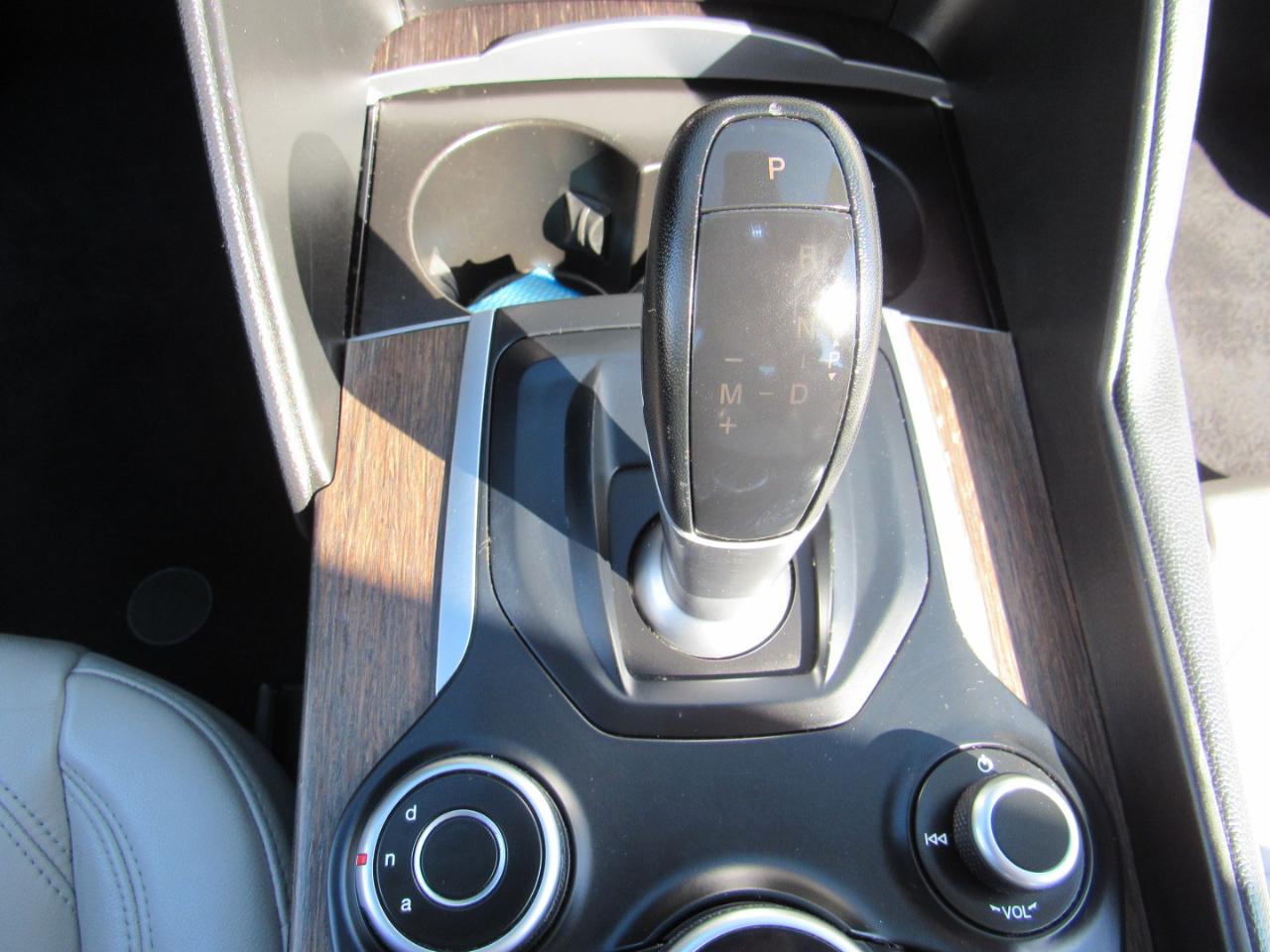 Alfa Romeo Giulia Ti RWD 2019