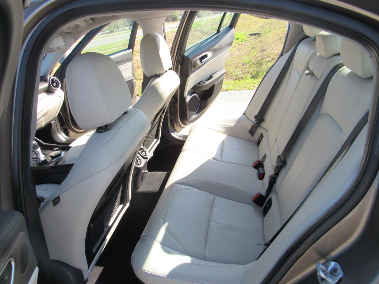 Alfa Romeo Giulia Ti RWD 2019