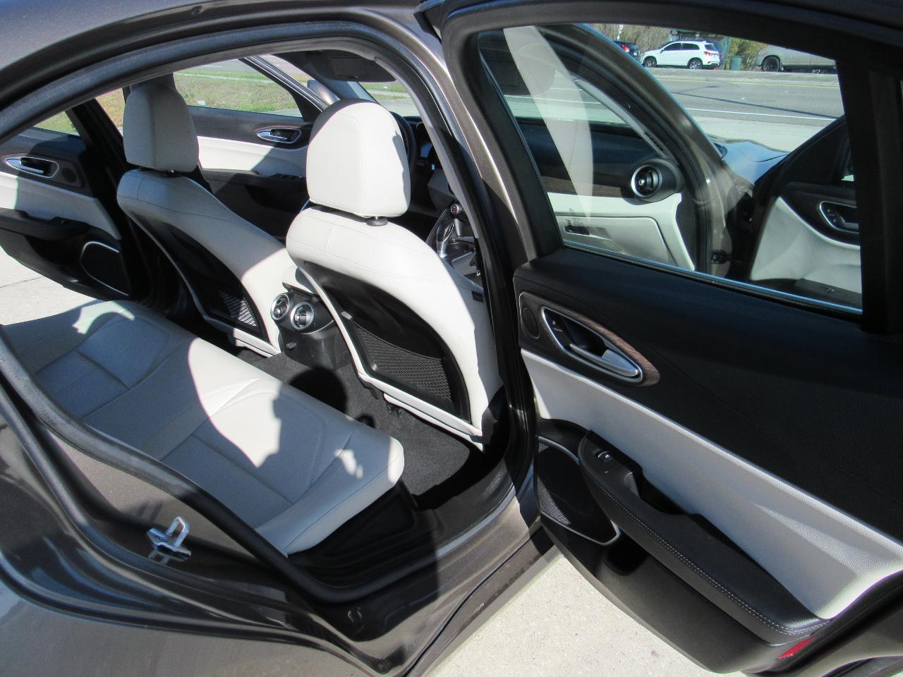 Alfa Romeo Giulia Ti RWD 2019