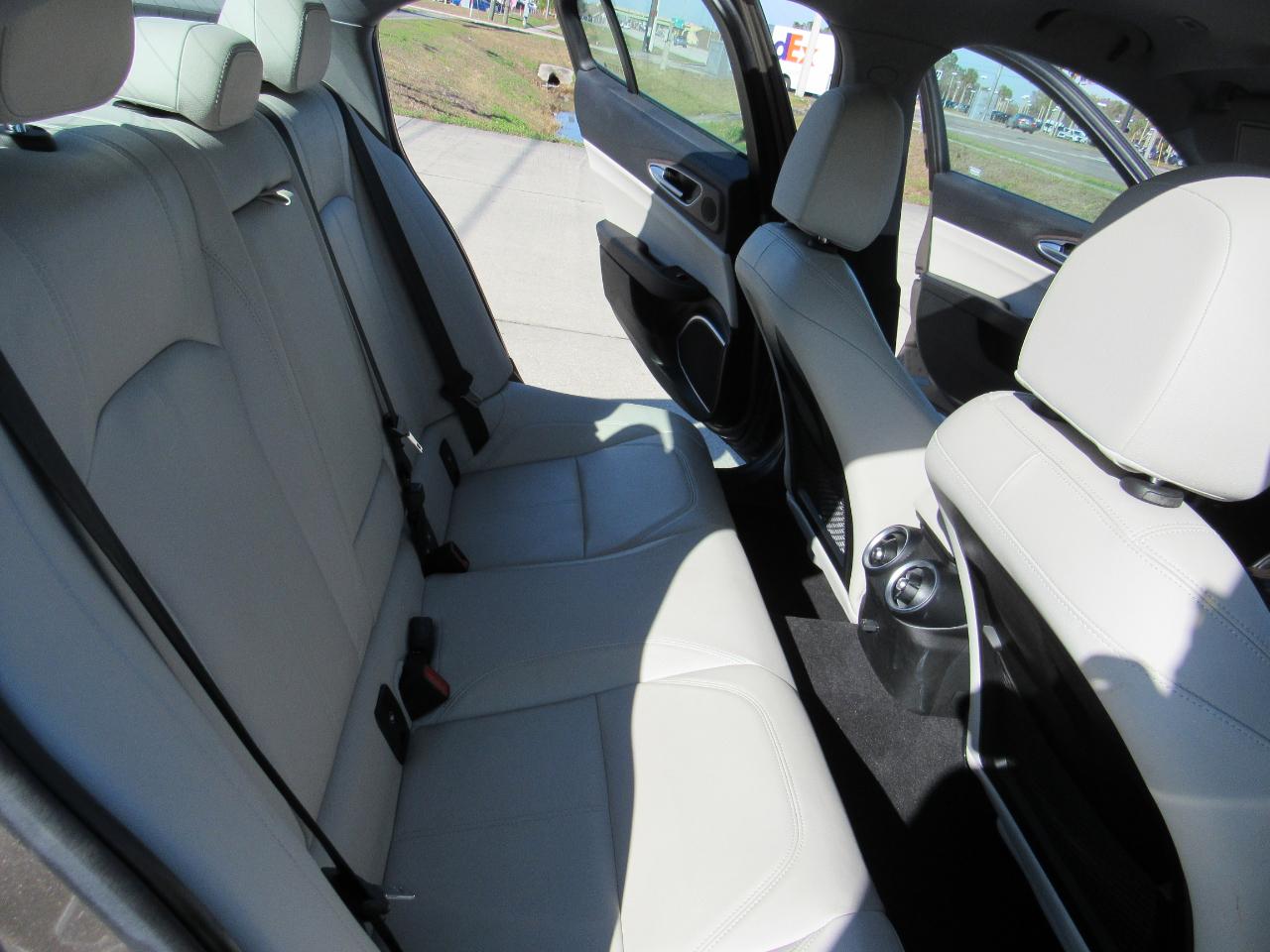 Alfa Romeo Giulia Ti RWD 2019