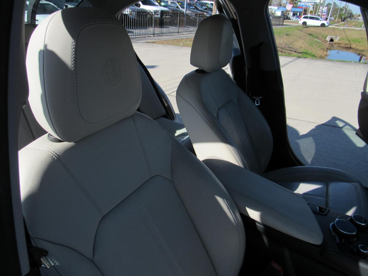 Alfa Romeo Giulia Ti RWD 2019