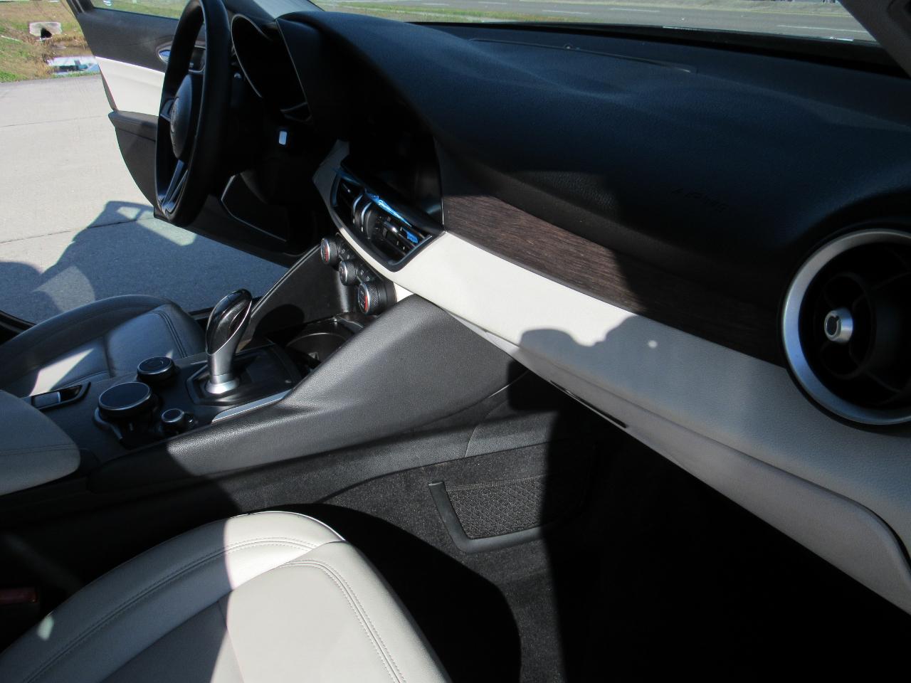 Alfa Romeo Giulia Ti RWD 2019