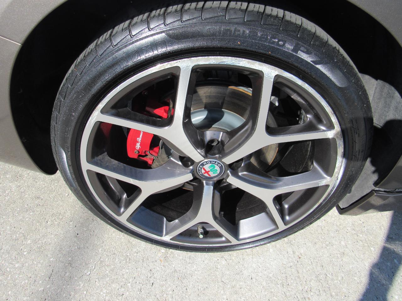 Alfa Romeo Giulia Ti RWD 2019