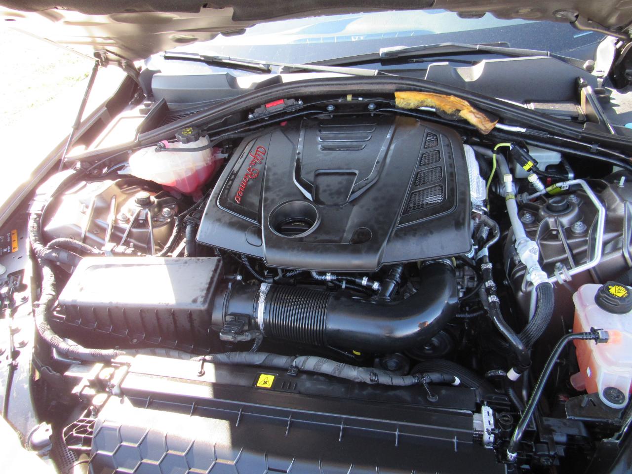 Alfa Romeo Giulia Ti RWD 2019