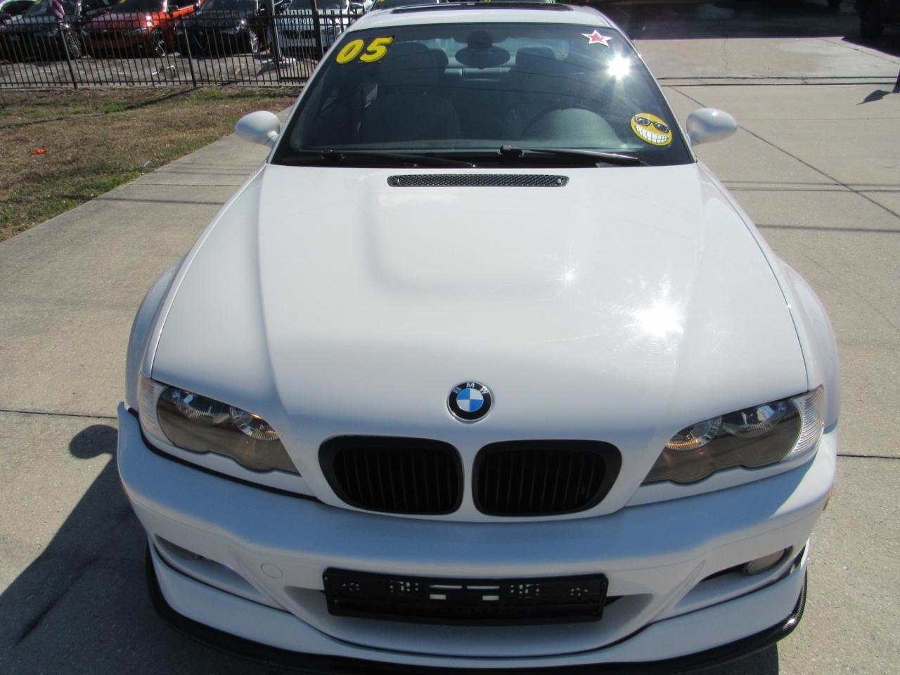 BMW 3 Series M3 2dr Cpe 2005