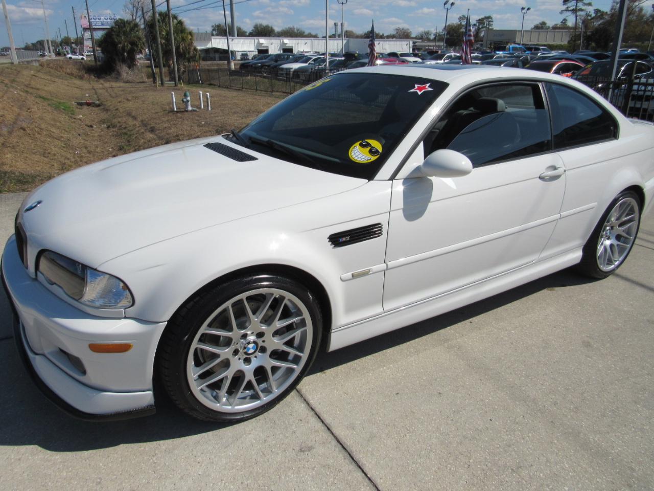 BMW 3 Series M3 2dr Cpe 2005