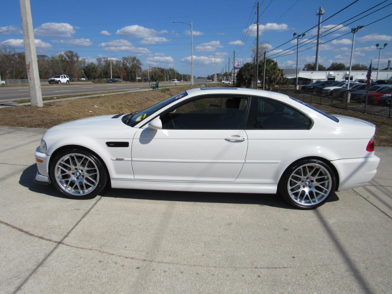 BMW 3 Series M3 2dr Cpe 2005