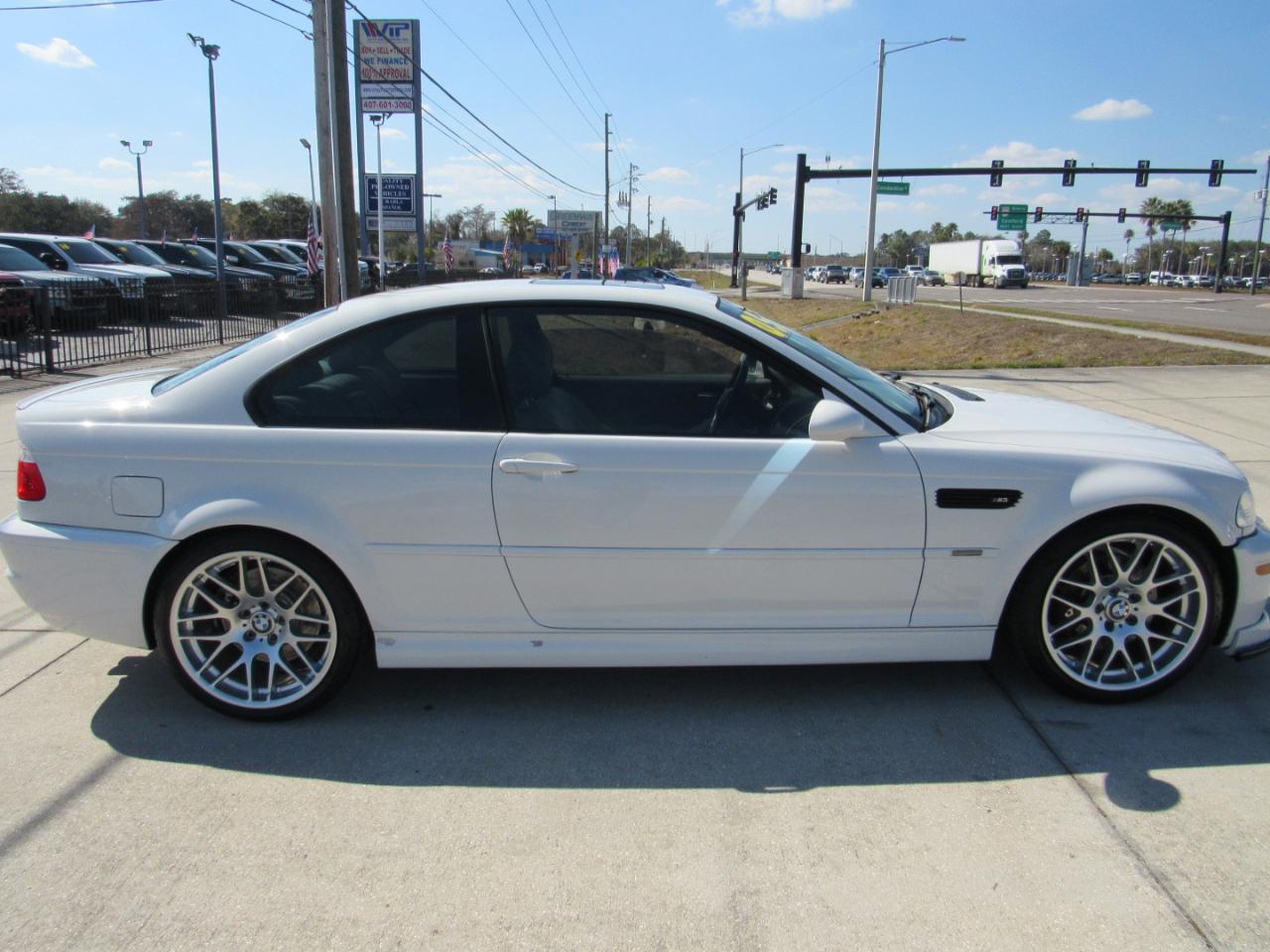 BMW 3 Series M3 2dr Cpe 2005