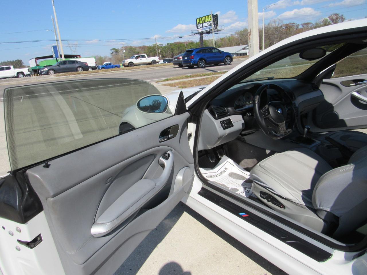 BMW 3 Series M3 2dr Cpe 2005