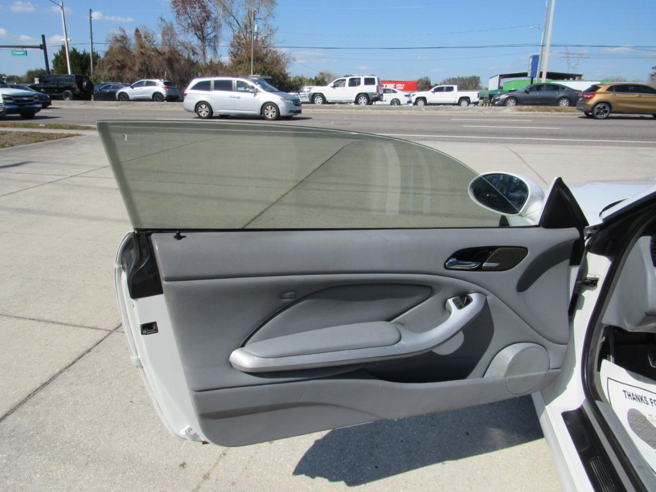 BMW 3 Series M3 2dr Cpe 2005