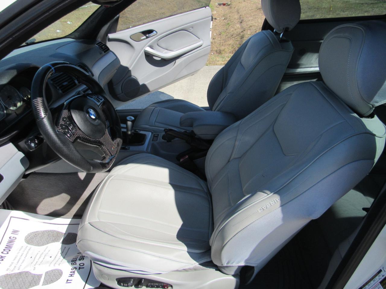 BMW 3 Series M3 2dr Cpe 2005