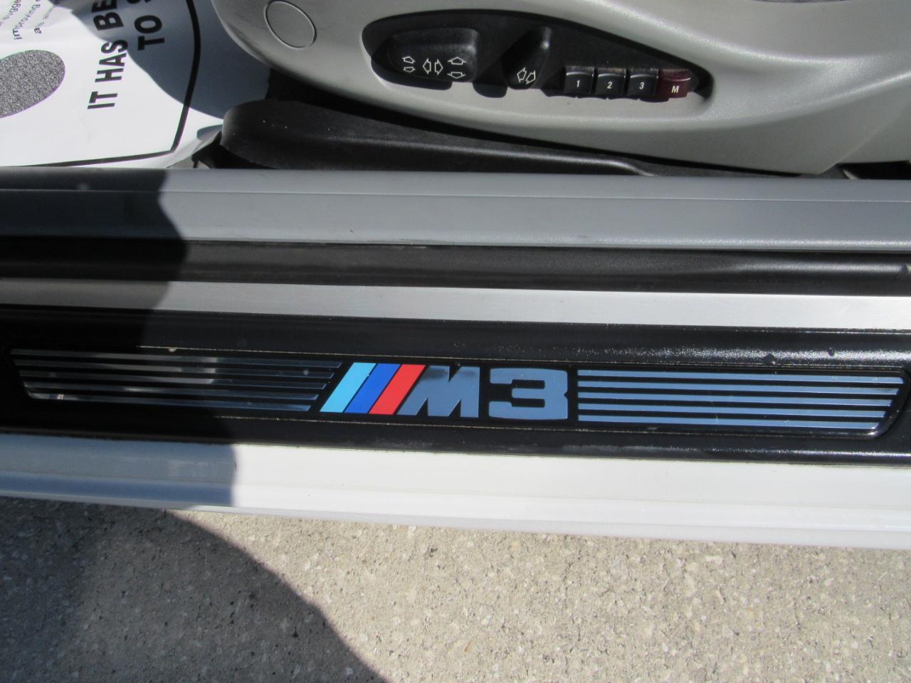 BMW 3 Series M3 2dr Cpe 2005