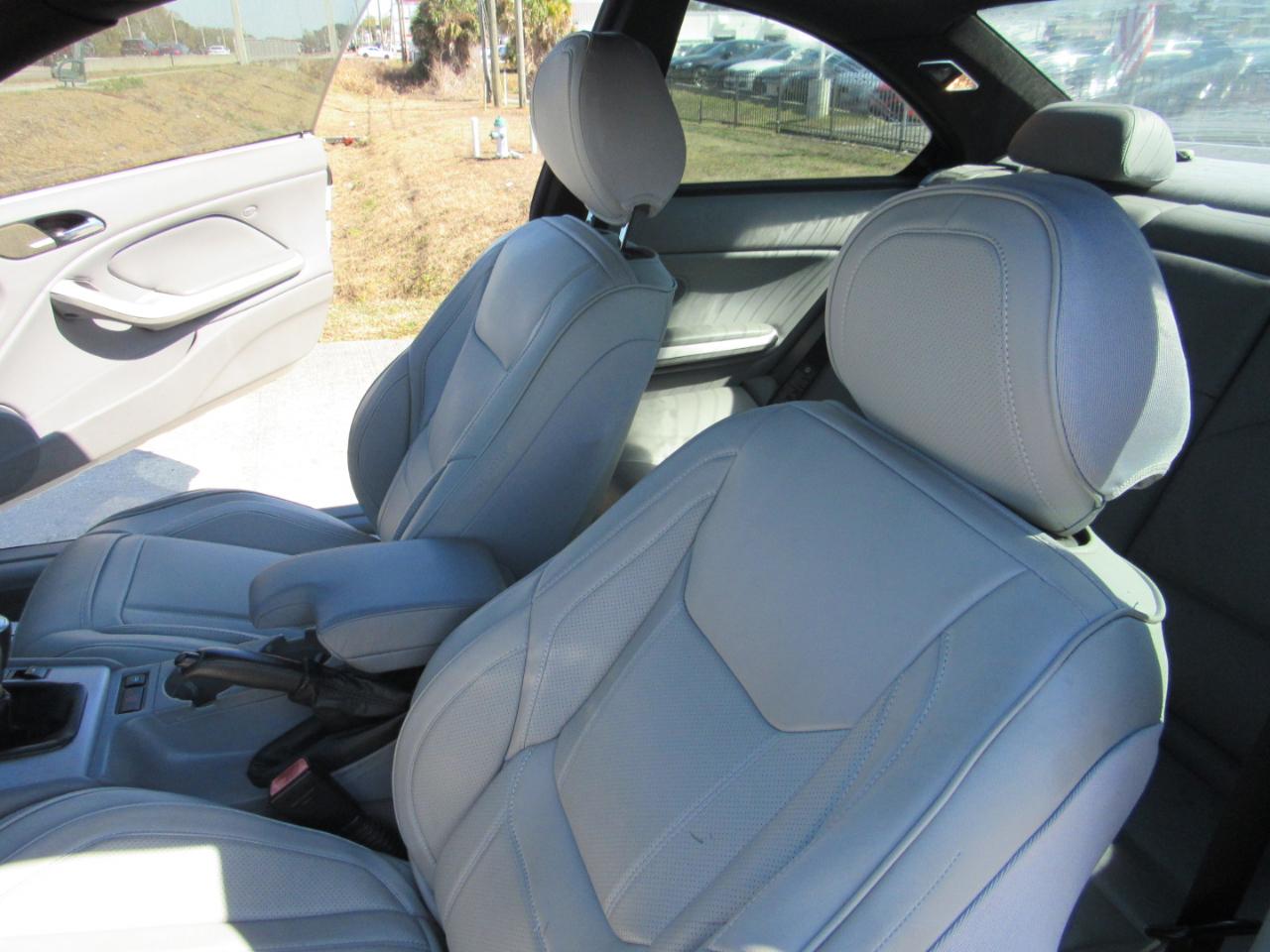 BMW 3 Series M3 2dr Cpe 2005