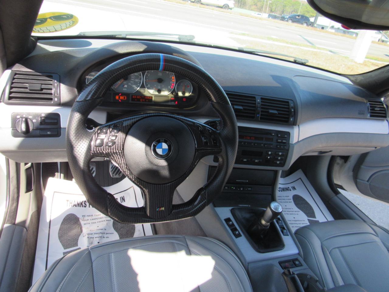 BMW 3 Series M3 2dr Cpe 2005