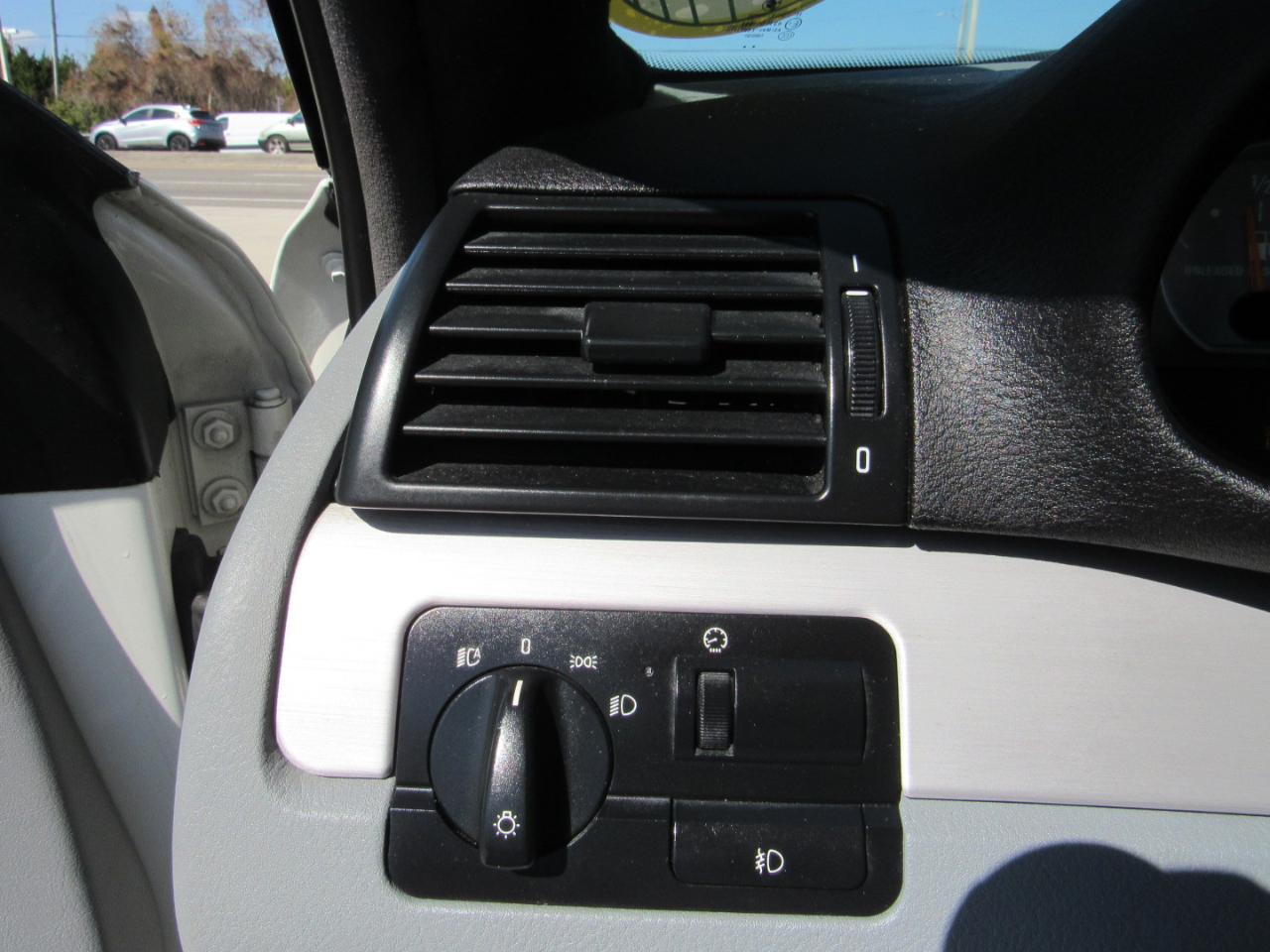 BMW 3 Series M3 2dr Cpe 2005