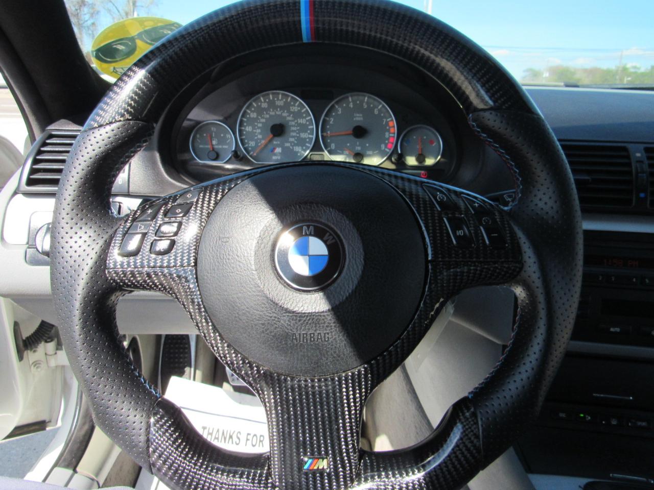 BMW 3 Series M3 2dr Cpe 2005
