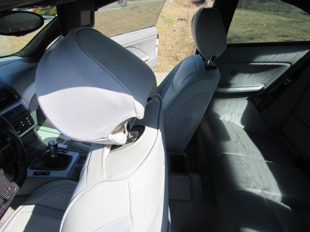 BMW 3 Series M3 2dr Cpe 2005