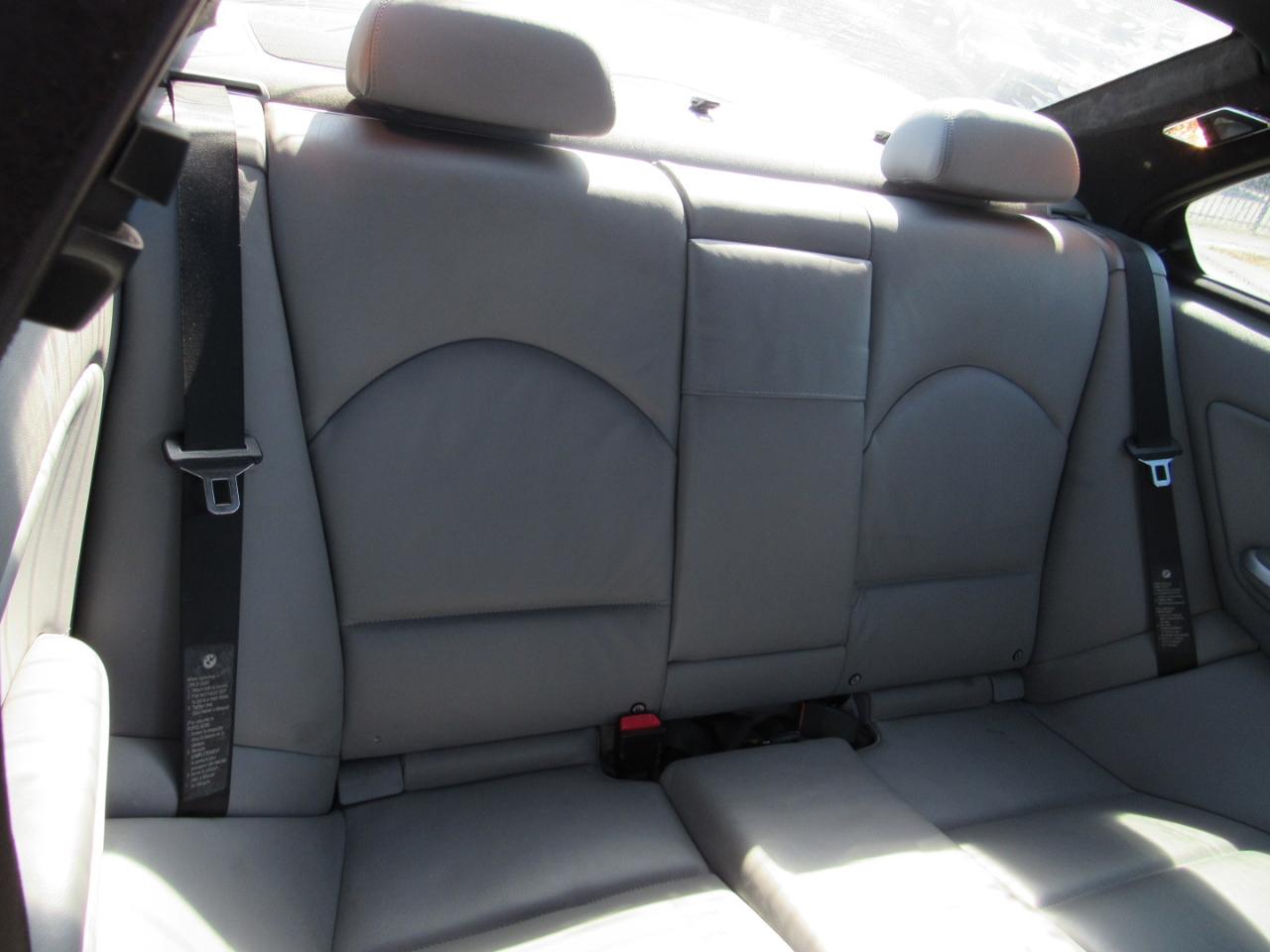 BMW 3 Series M3 2dr Cpe 2005