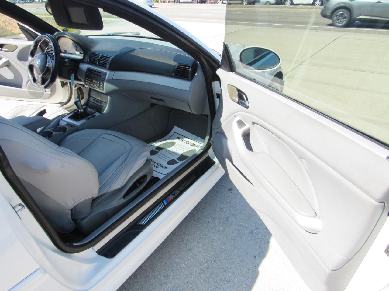 BMW 3 Series M3 2dr Cpe 2005