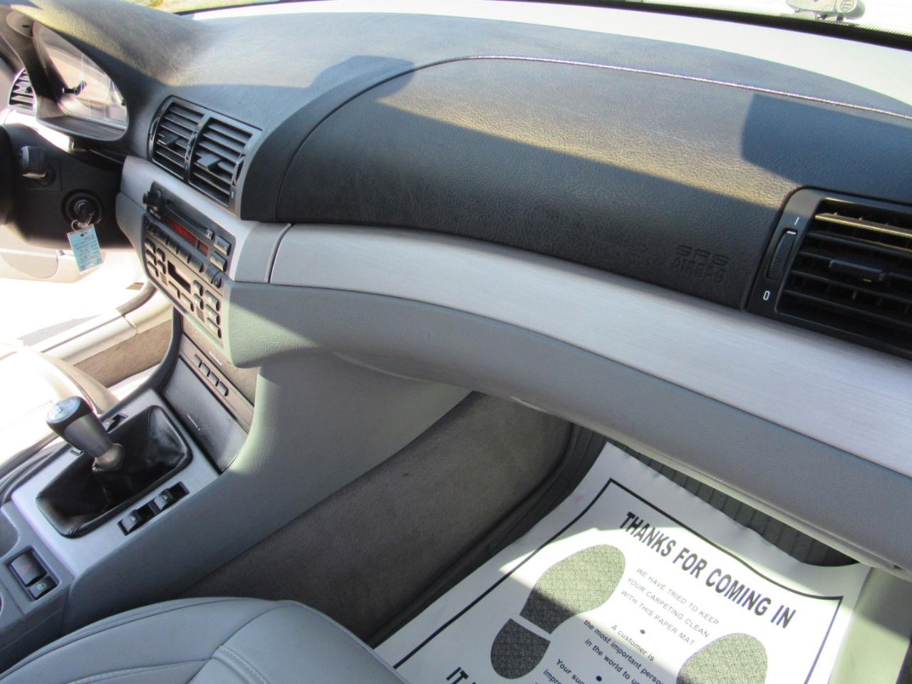 BMW 3 Series M3 2dr Cpe 2005