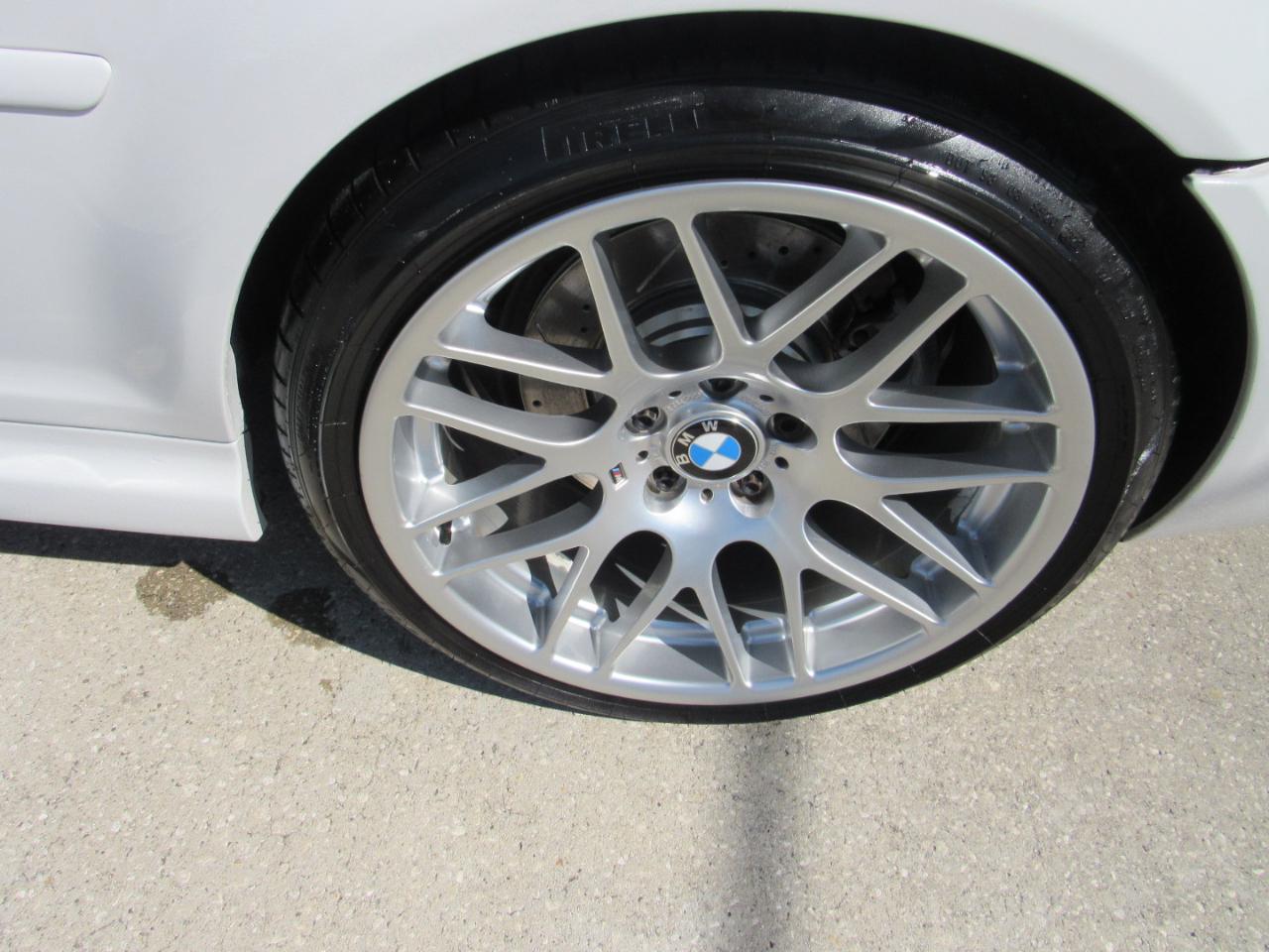 BMW 3 Series M3 2dr Cpe 2005