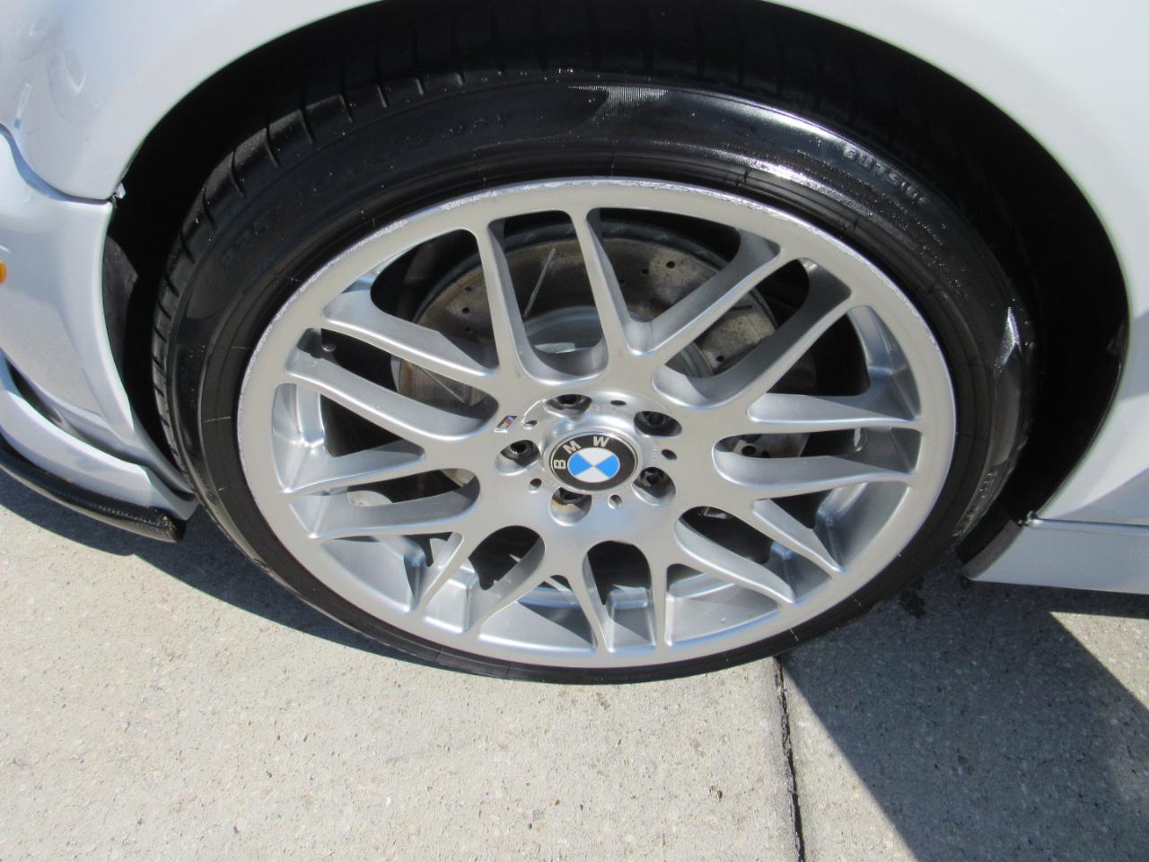 BMW 3 Series M3 2dr Cpe 2005