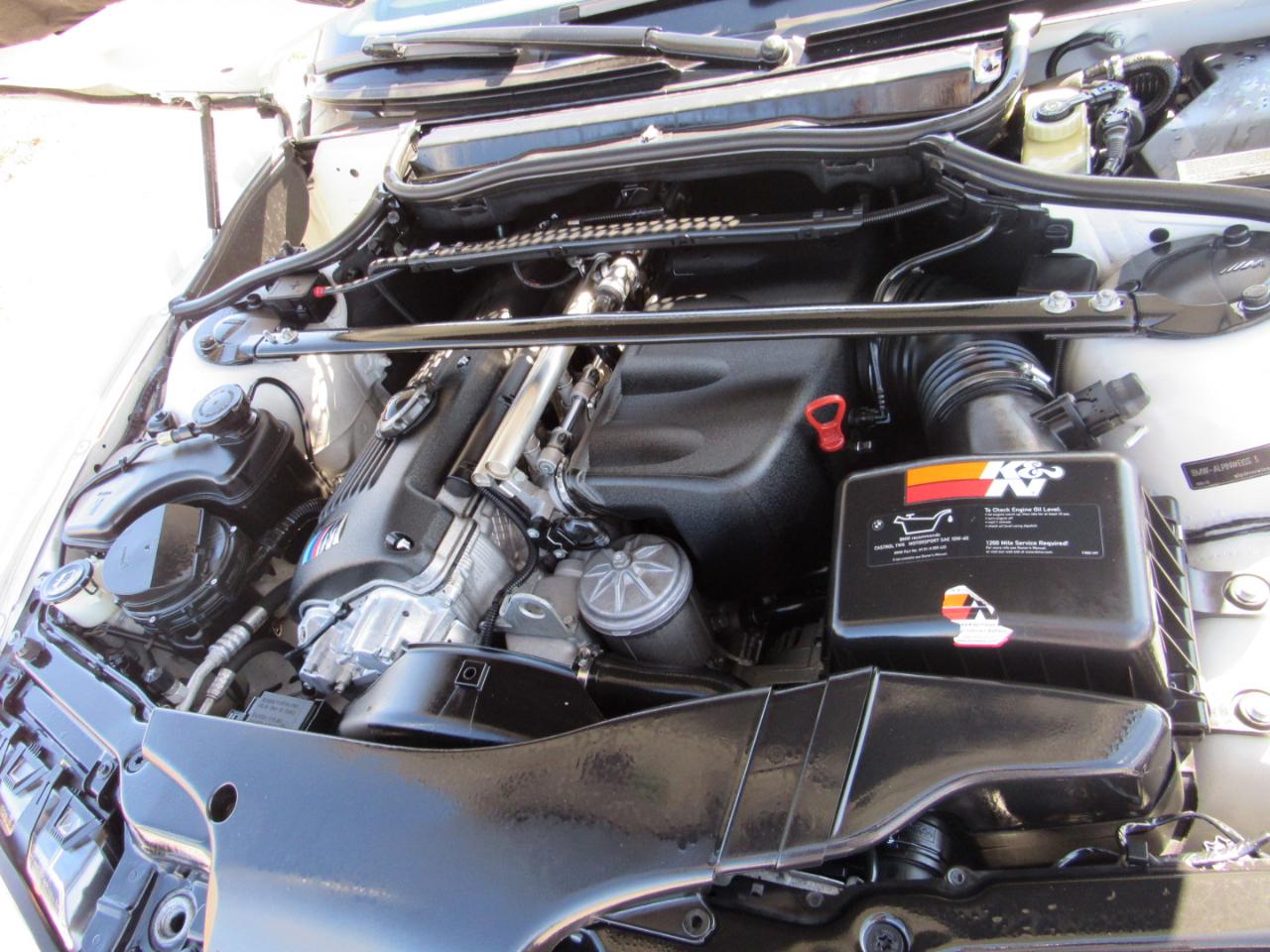 BMW 3 Series M3 2dr Cpe 2005