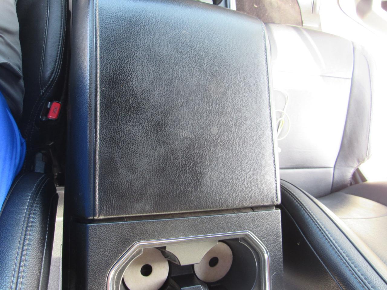 Ford F-150 4WD SuperCrew 145" Lariat 2015