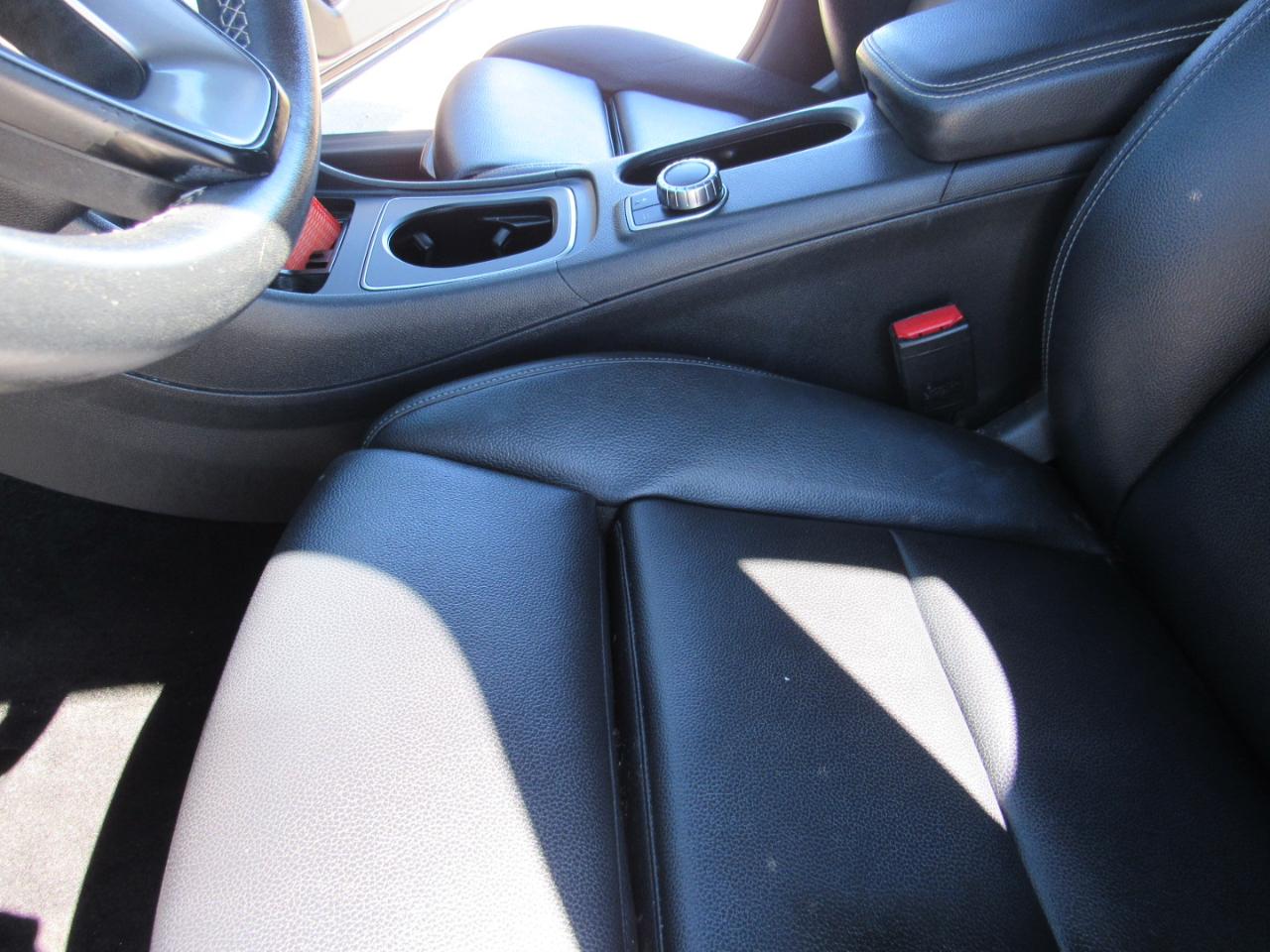 Mercedes-Benz CLA 4dr Sdn CLA 250 FWD 2016