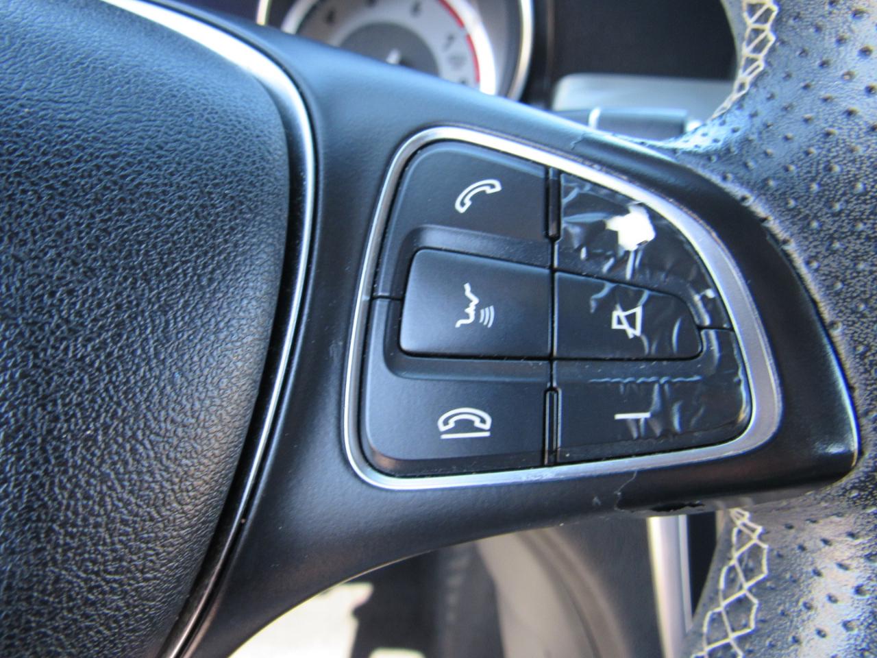 Mercedes-Benz CLA 4dr Sdn CLA 250 FWD 2016