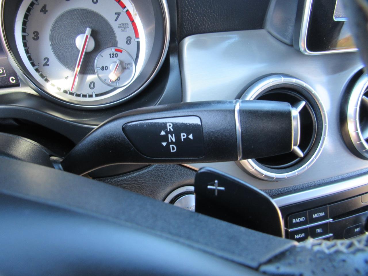 Mercedes-Benz CLA 4dr Sdn CLA 250 FWD 2016